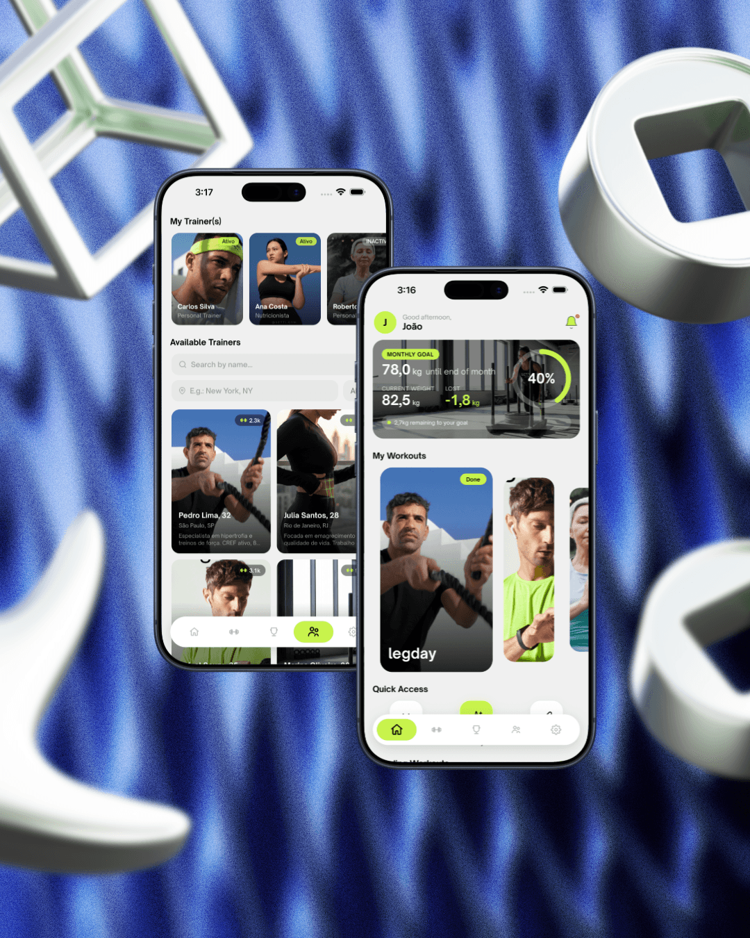 Mobile Apps